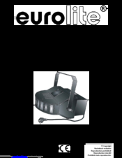 EuroLite TUNNEL BEAM User Manual
