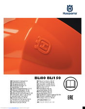 Husqvarna BLi80 Operator's Manual