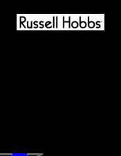 Russell Hobbs RHUV23 Instructions And Warranty