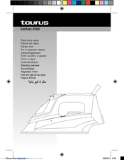 Taurus ConTact 2500 Manual