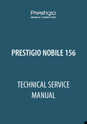 Prestigio NOBILE 156 Technical & Service Manual