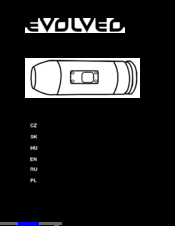 Evolveo SportCam X3 User Manual