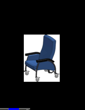 LPA Medical Nomade II Z-45 User Manual