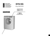 Hoover DYN DG User Instructions