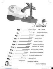 Romix VC 11 User Manual