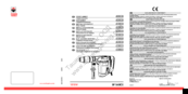 Sparky Group BP 540CE Original Instructions Manual