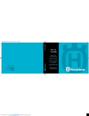 Husqvarna WR 125 2008 Manual