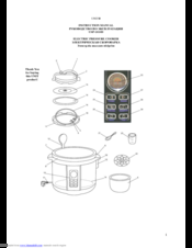 Unit USP-1010D Instruction Manual
