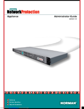 Norman NetworkProtection Administrator's Manual