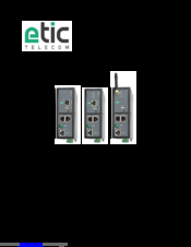 ETIC IPL-C Setup Manual