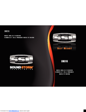 Ssl SM316 User Manual