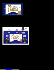 MoltenVoltage molten midi b Owner's Manual