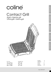 Coline SP-32 User Manual
