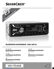Silvercrest SAB 160 A1 Operating Instructions Manual