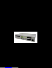 IDX GX-4405-PoE User Manual