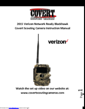 Verizon blackhawk Instruction Manual