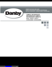 Danby DCR032A2BDB Owner's Use & Care Manual
