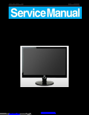 AOC M2460PHU Service Manual
