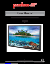 peerless-AV UV491 User Manual