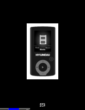 Hyundai MPC 883 FM Instruction Manual