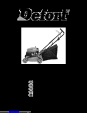 Defort DLM-2600-G User Manual