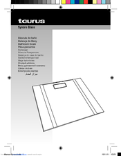 Taurus Syncro Glass Manual