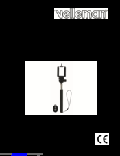 Velleman CAMB18 User Manual