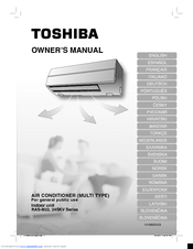 Toshiba 24SKV Series Owner's Manual