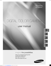 Samsung SCC-B2331P User Manual
