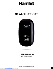Hamlet HHTSPT3GM42 User Manual