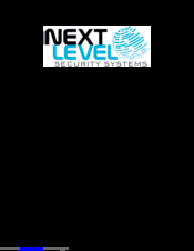 Next Level Security Systems NLSS Unified Security Suite User Manual