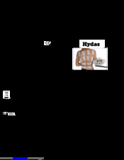 Hydas 4514 Instruction Manual