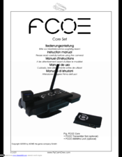 ACME FCOE Instruction Manual