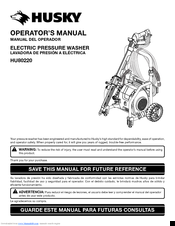 Husky HU80220 Manuals | ManualsLib