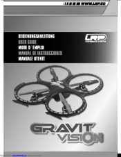 LRP GRAVIT VISION User Manual