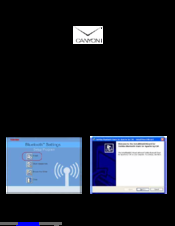Canyon CN-BTU4 User Manual