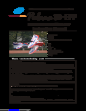 Techone pulama 3D-EPP Instruction Manual