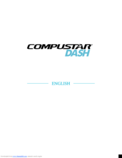CompuSTAR CD-FC3200 User Manual