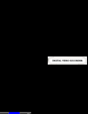 Canvision CAD9008H2 User Manual