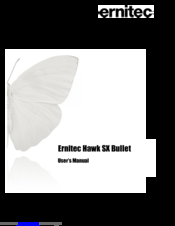 ERNITEC Hawk SX Series User Manual