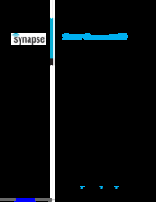 Synapse SNAP Connect E20 User Manual
