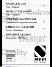 Steel Genesi series Instruction Manual