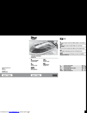 Crivit IAN 71536 Instructions For Use Manual