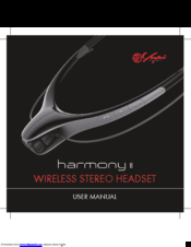 Yupi mobile HARMONY IIHBS-770 User Manual