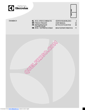 Electrolux EN3480AOX User Manual