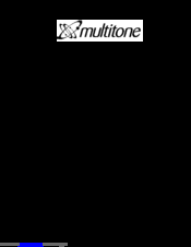 Multitone RPR 583 Technical Manual