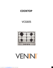 Venini VCG60S Manual