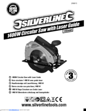 Silverline 285873 Manual