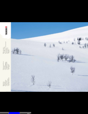 Tulikivi ZEVIO Operating Manual