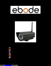 Ebode IPV58 User Manual